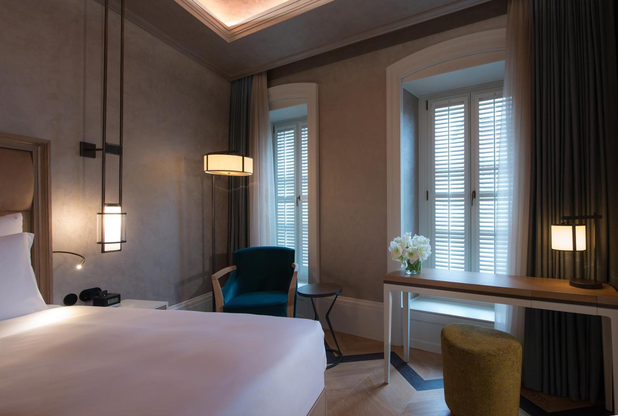 Deluxe Zimmer mit Queensize-Bett