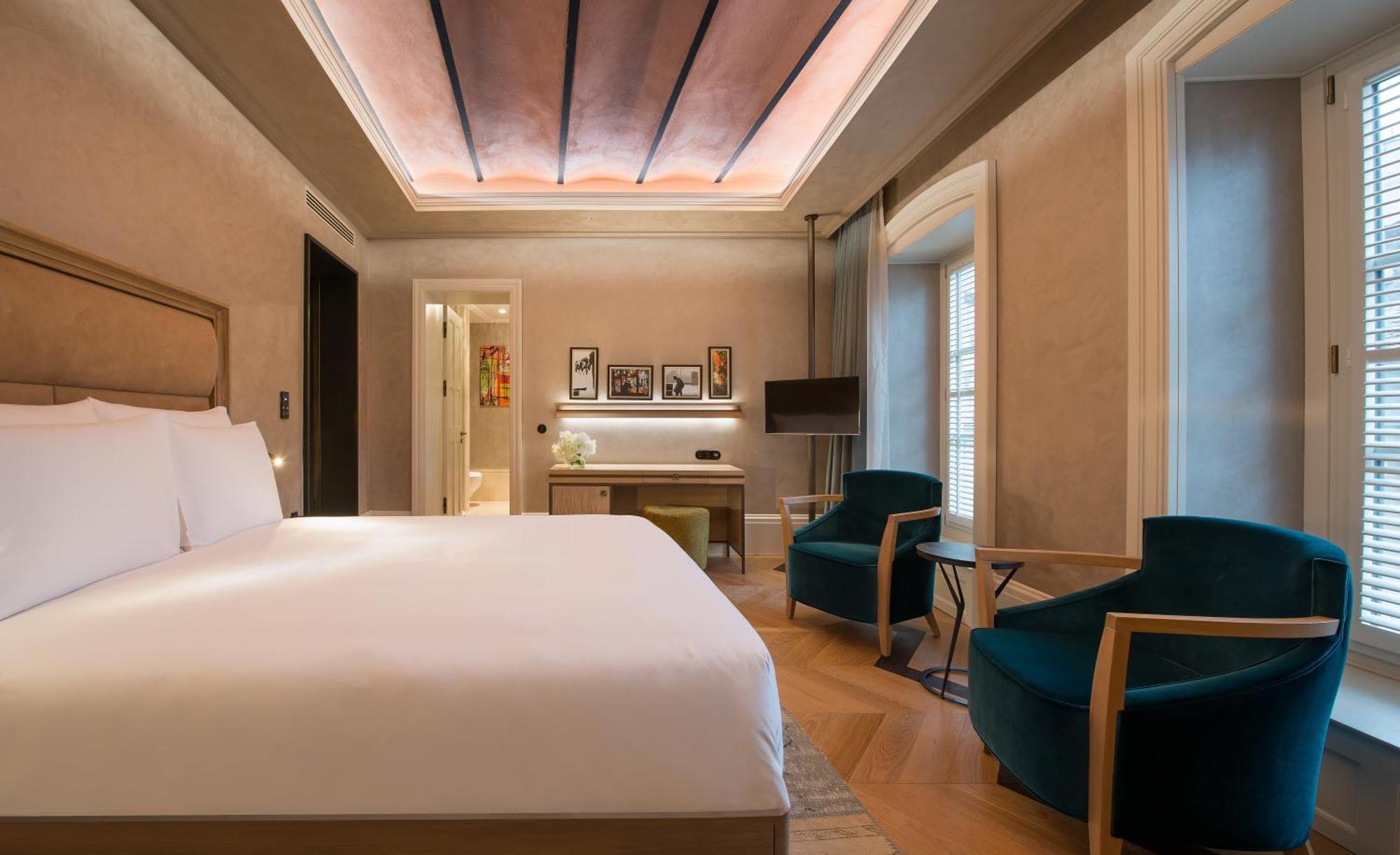 Deluxe Familienzimmer mit Verbindungstür
