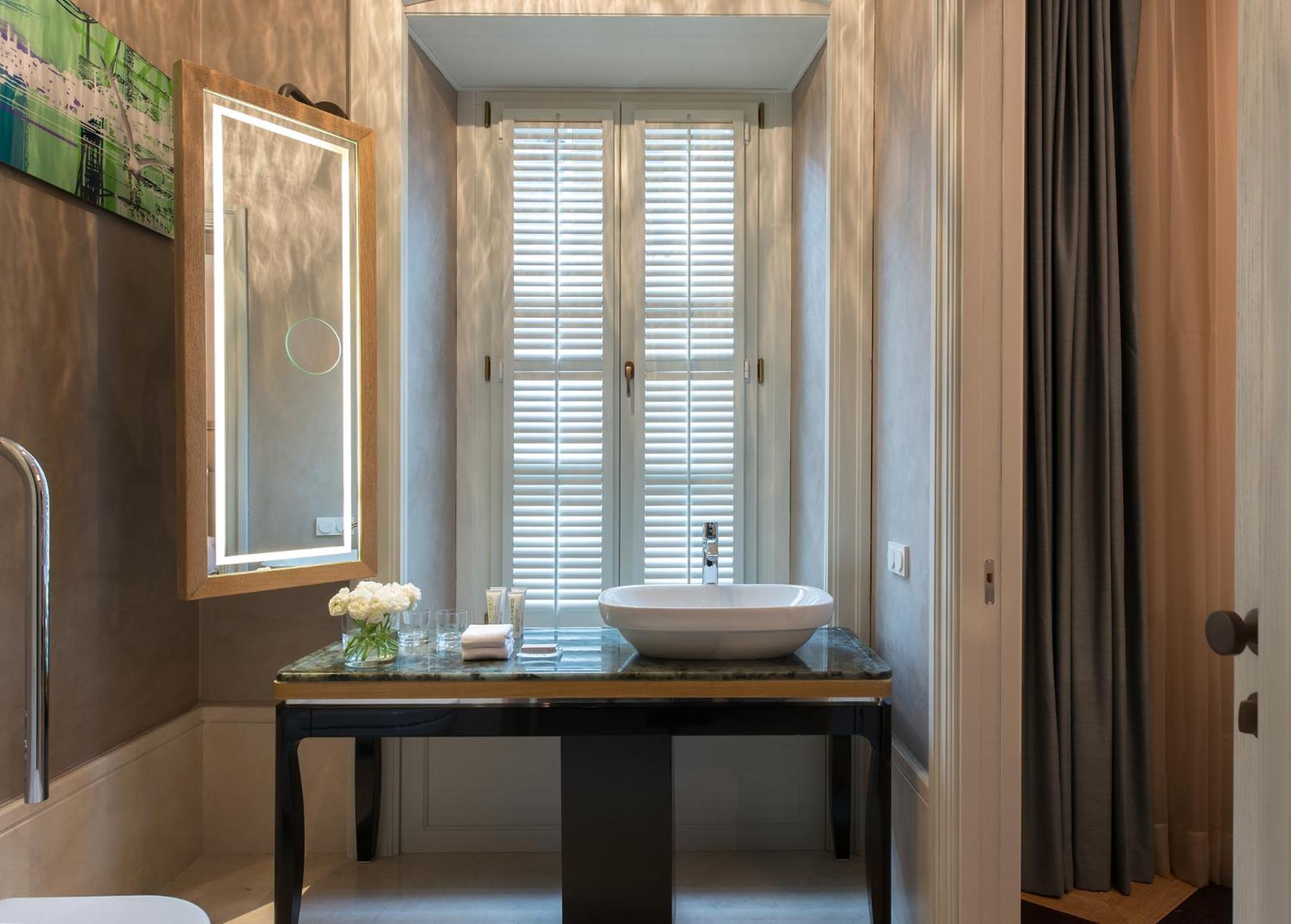 Deluxe Zweibettzimmer