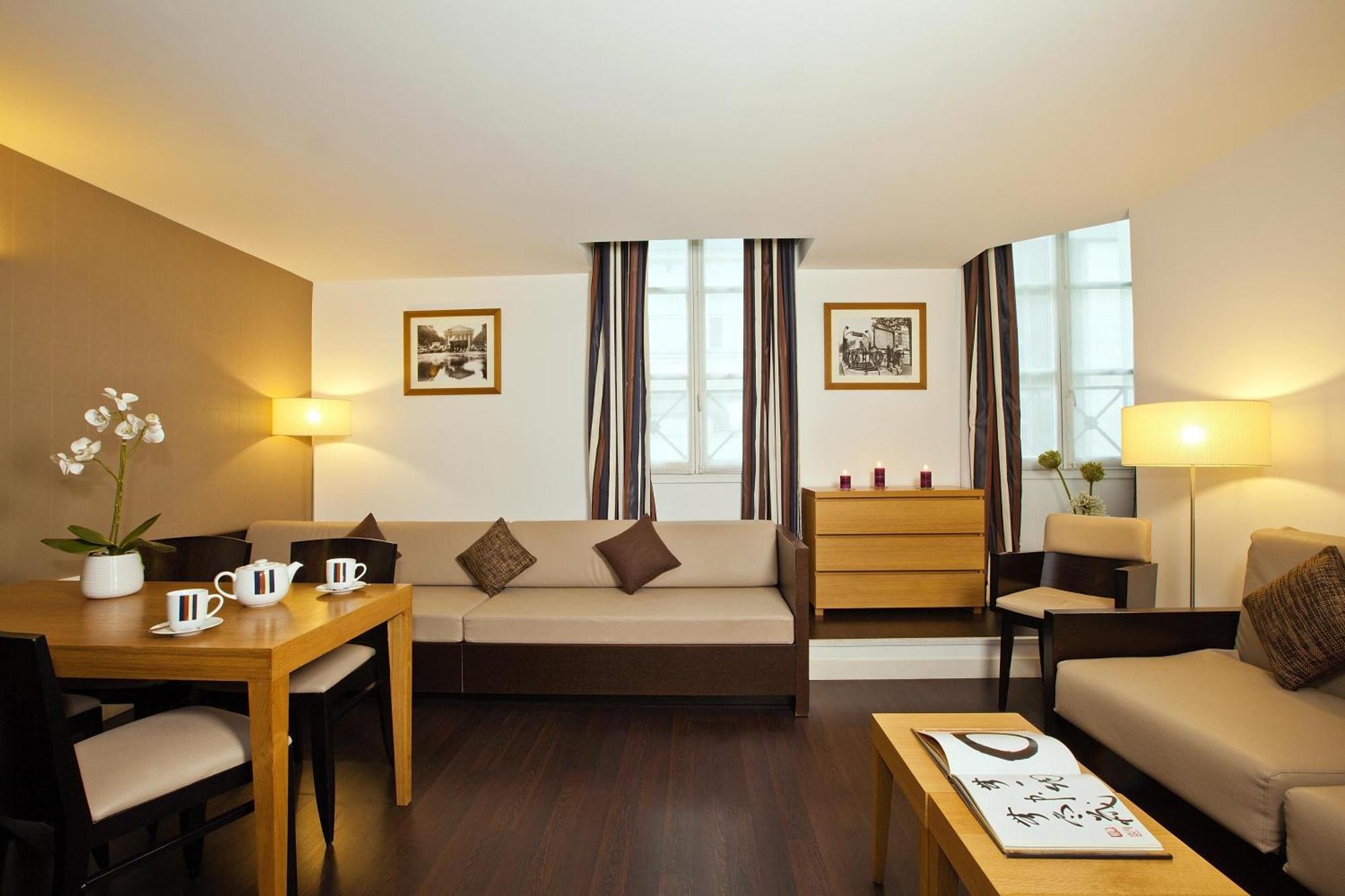 Executive Maisonette-Apartment