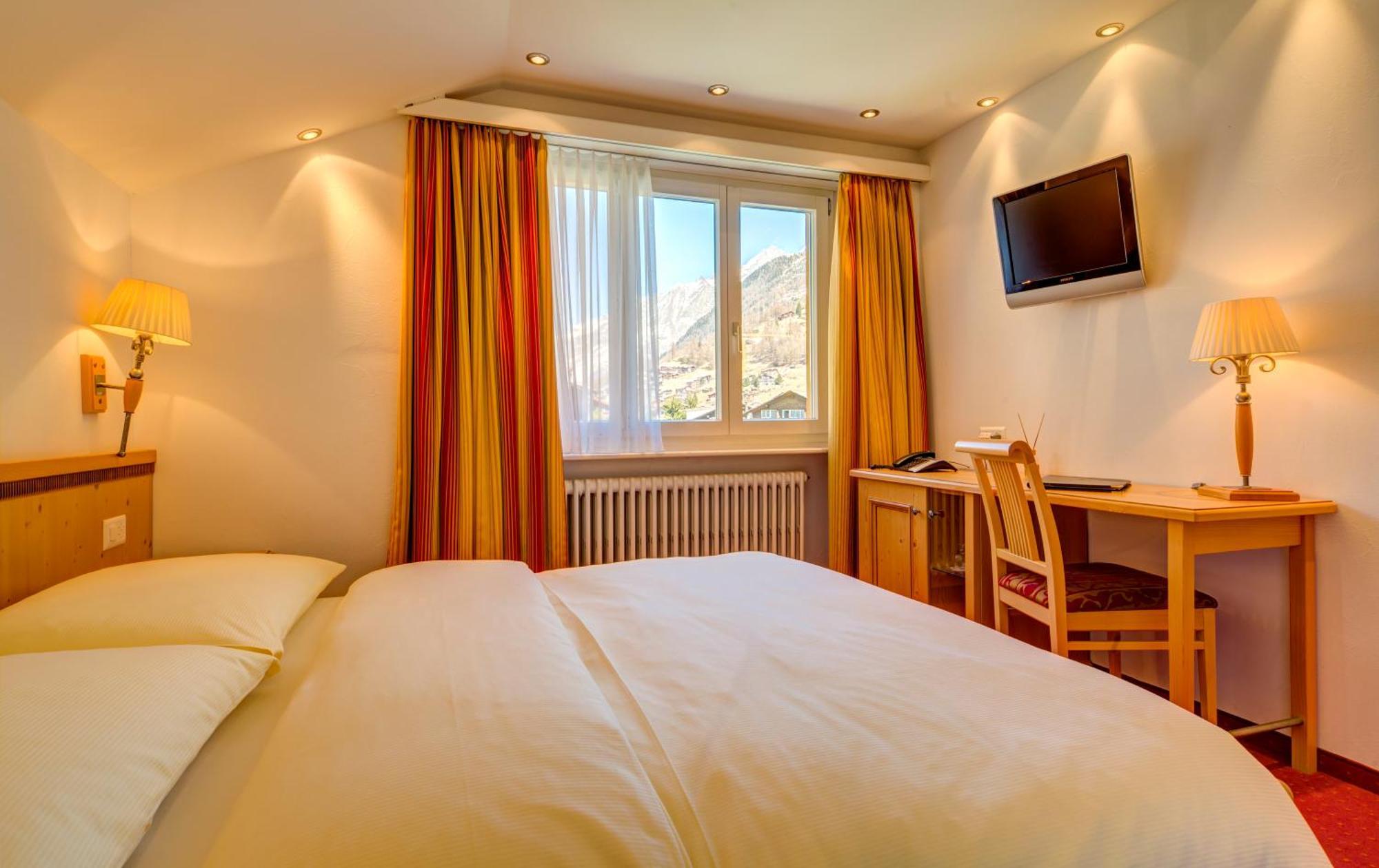 Economy Doppelzimmer