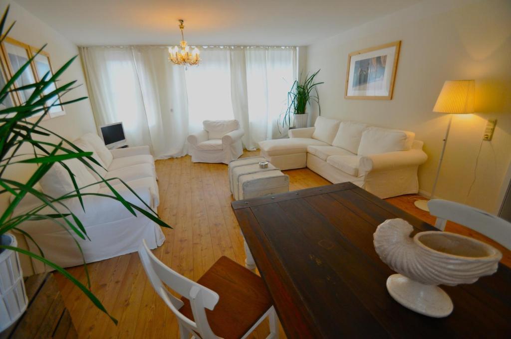 Apartment mit 1 Schlafzimmer