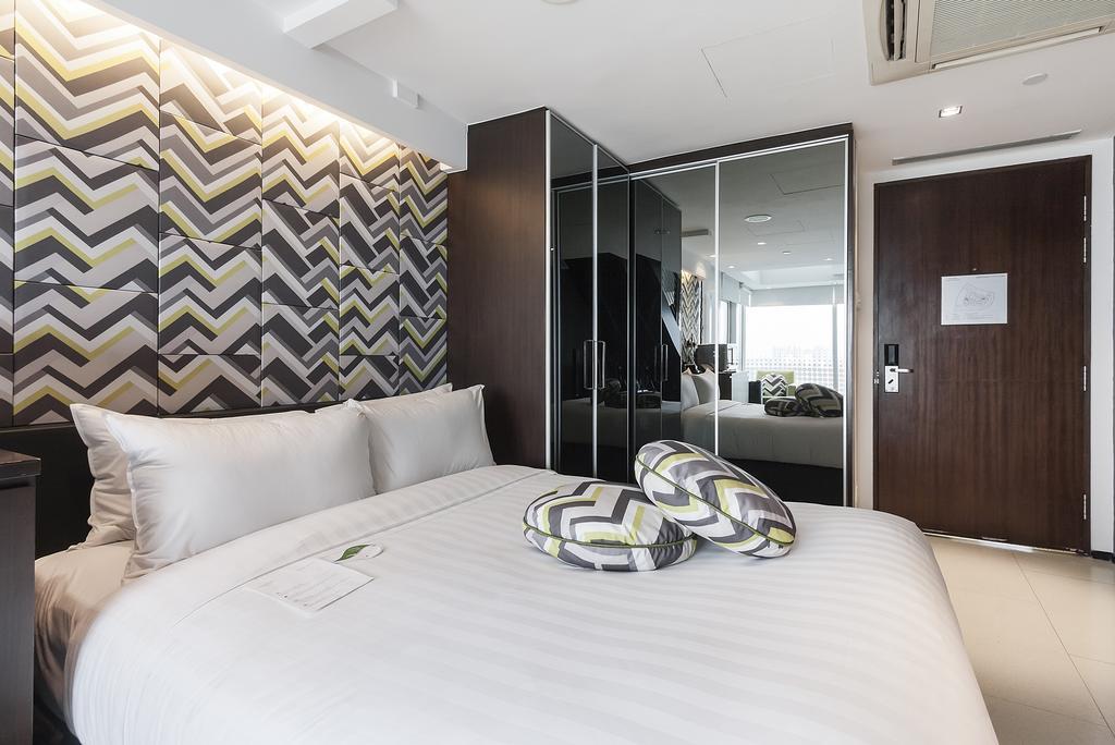 Deluxe Loft mit 1 Schlafzimmer
