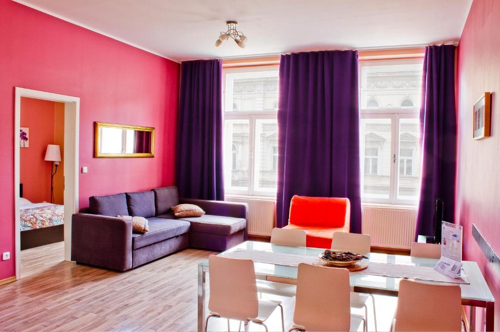 Familienapartment