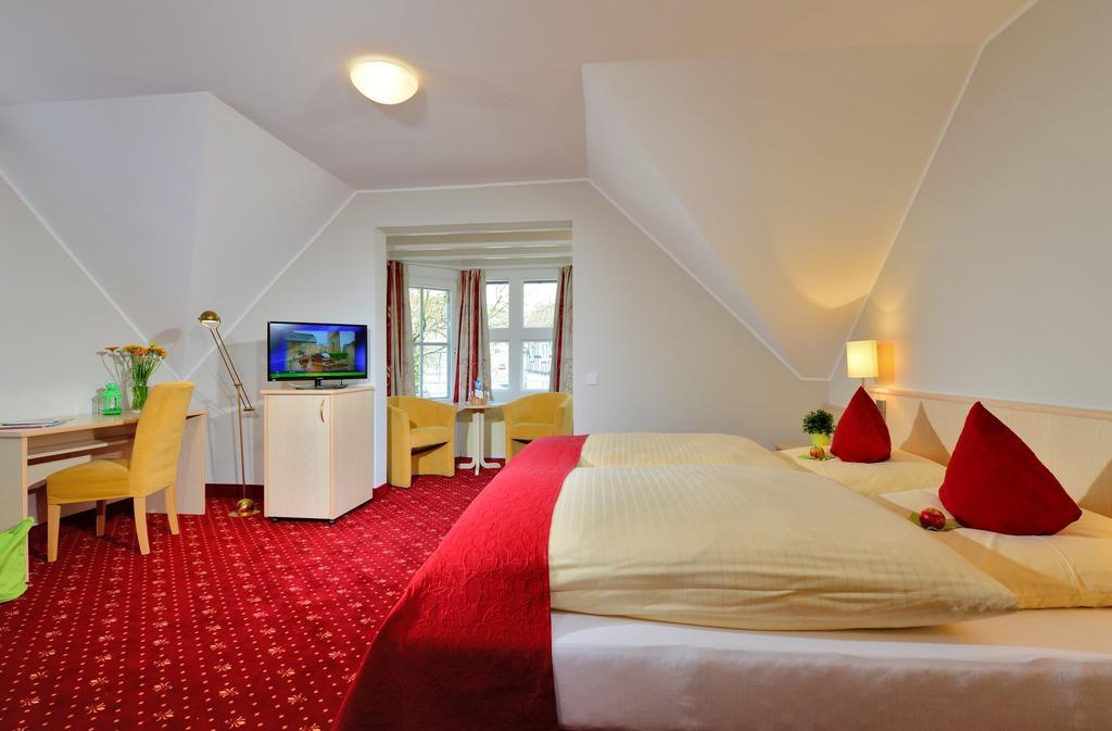 Deluxe Doppelzimmer mit Balkon