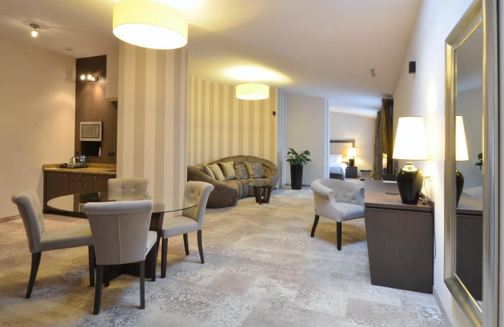 Luxus Apartment