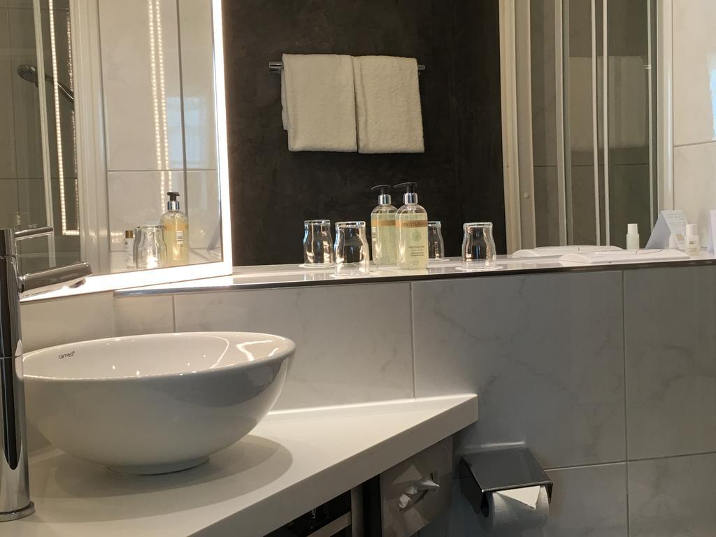 Dreibettzimmer