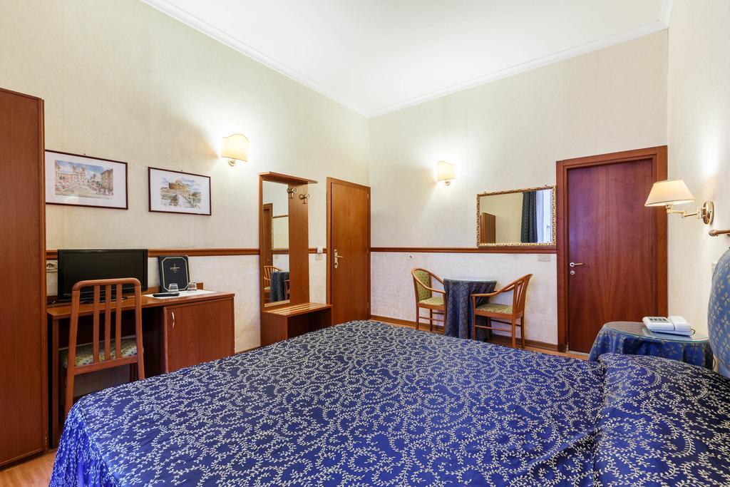 Comfort Dreibettzimmer