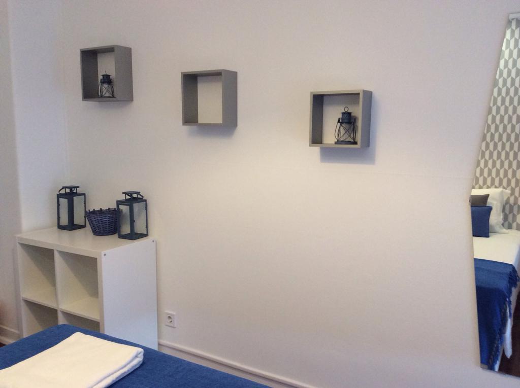 Doppelzimmer mit eigenem Bad