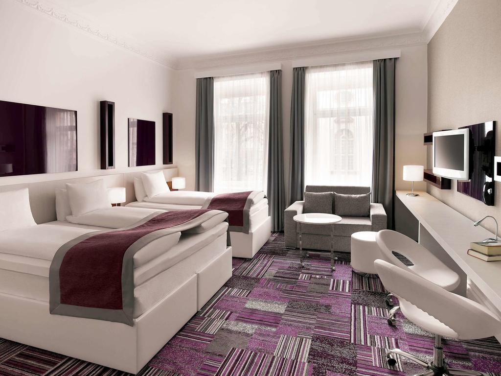 Standard Dreibettzimmer