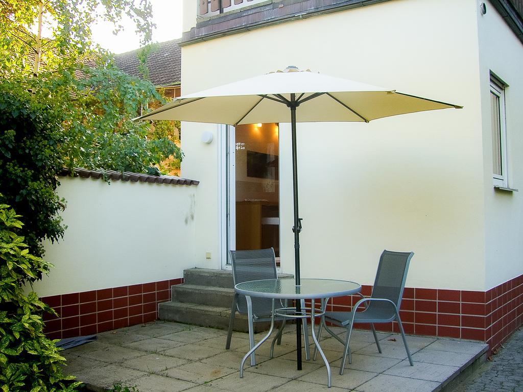 Classic Apartment – Stadthaus – Bahnhofstr. 70