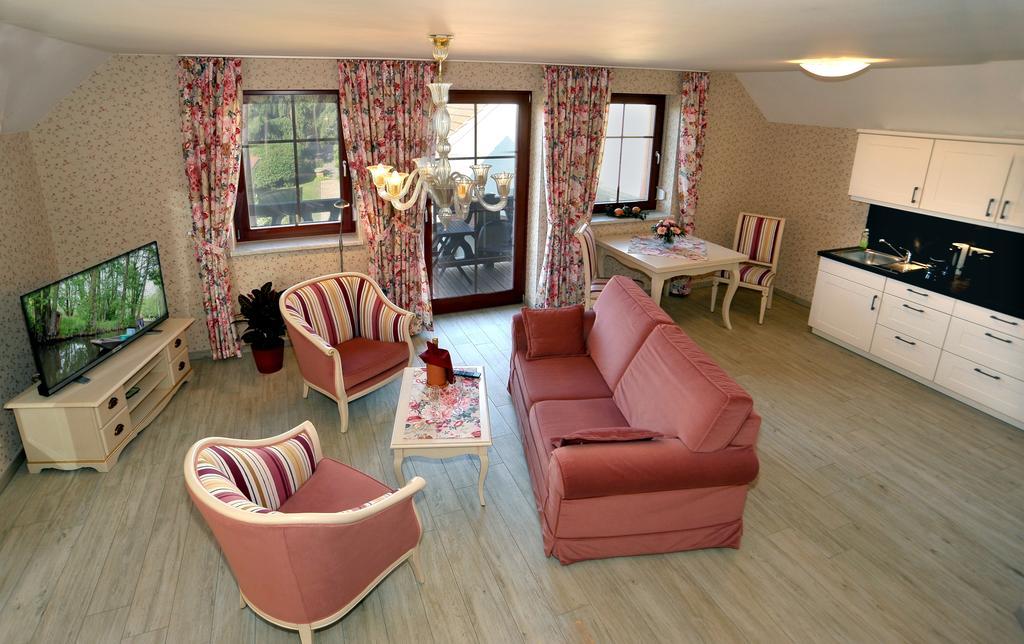Junior Suite mit Balkon