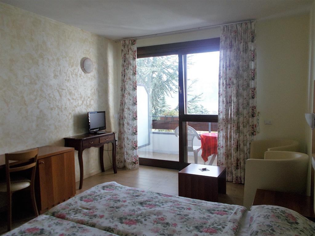 Superior Doppelzimmer mit Balkon und Seeblick