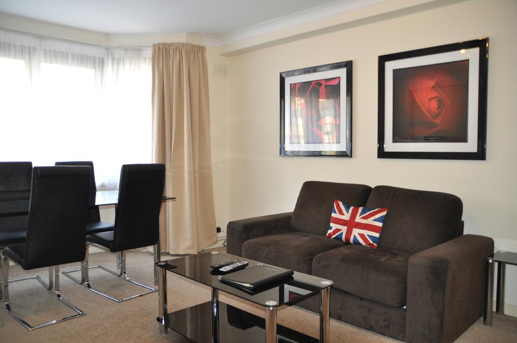 Apartment mit 1 Schlafzimmer