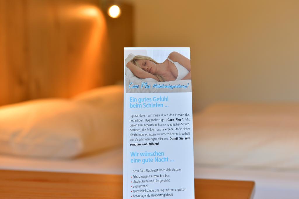 Großes Doppelzimmer