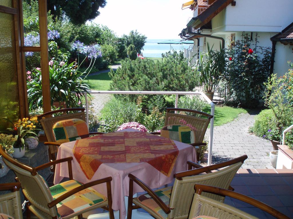 Apartment mit Seeblick