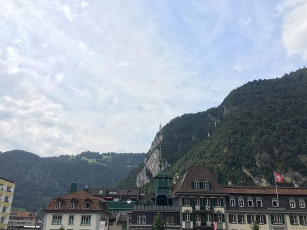 Vierbettzimmer mit eigenem Bad