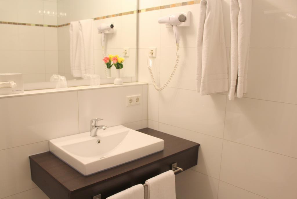 Standard Doppelzimmer