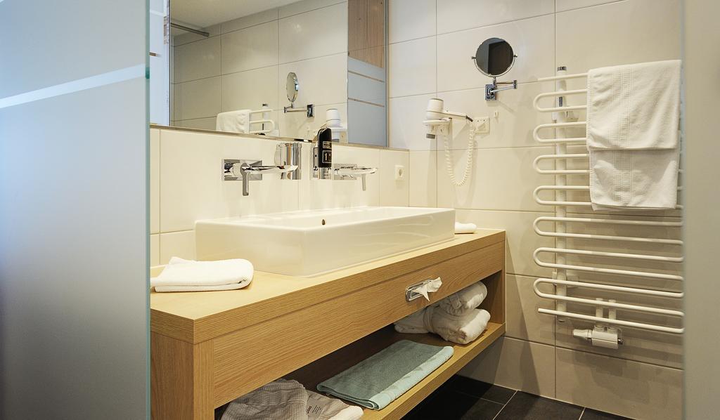 Deluxe Doppelzimmer mit Balkon