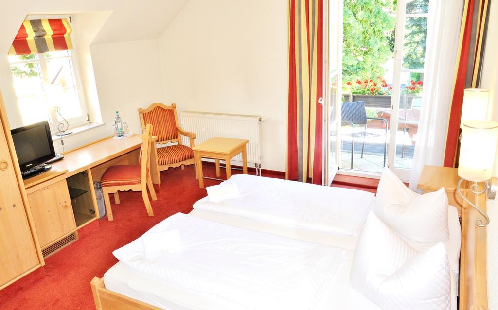 Deluxe Doppelzimmer mit Balkon