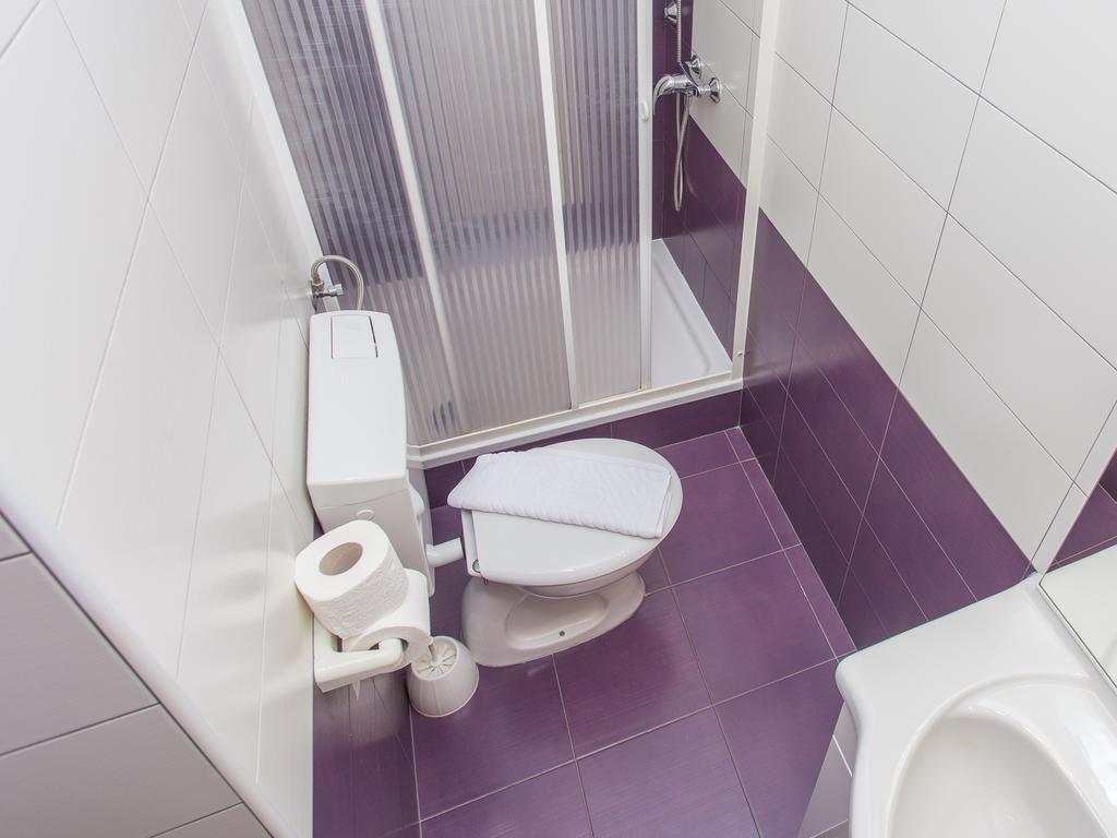 Doppelzimmer ohne Balkon