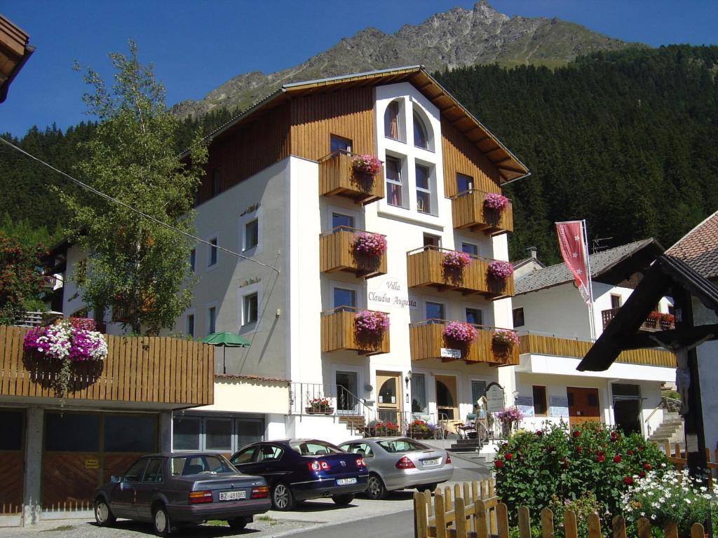Apartment mit 1 Schlafzimmer und Balkon