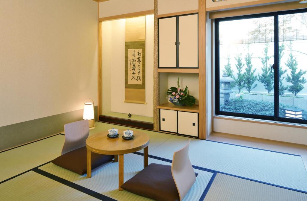 Deluxe Zimmer im japanischen Stil