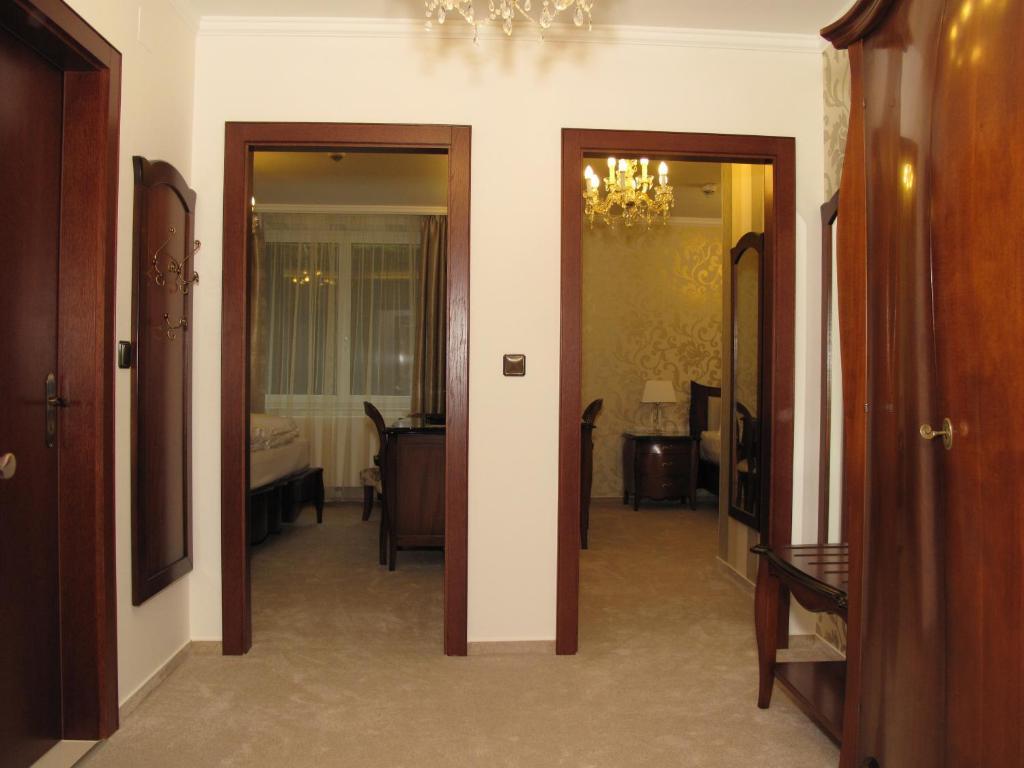 Deluxe Apartment