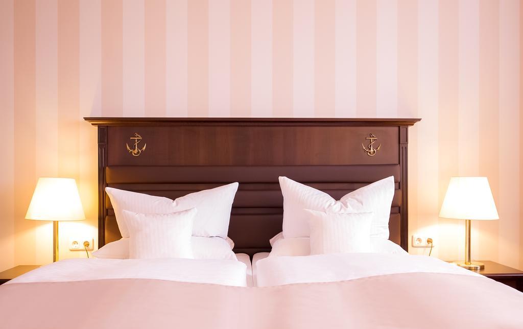 Standard Doppelzimmer