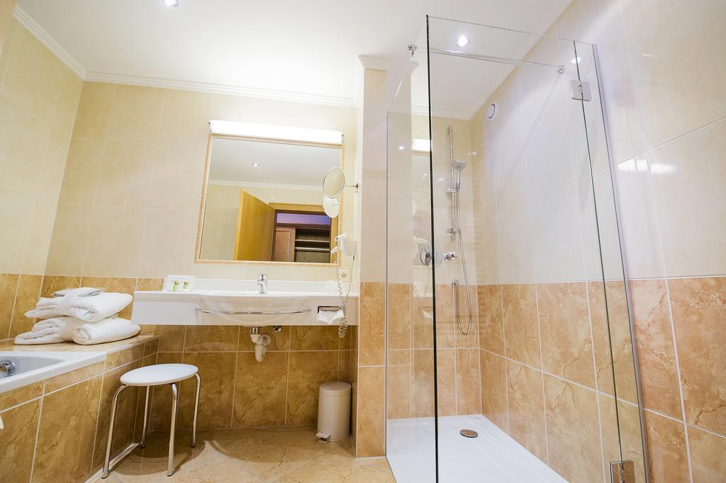Superior Junior Suite mit Balkon