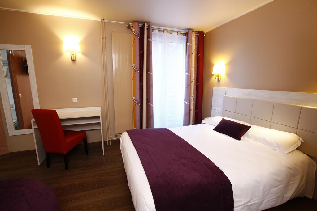 Dreibettzimmer
