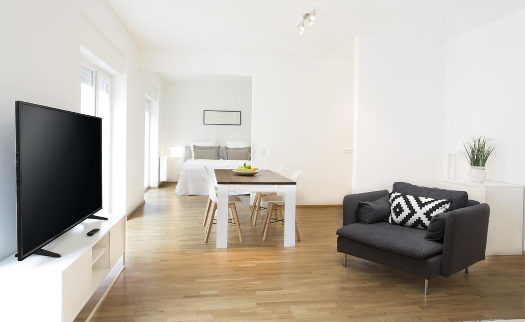 Executive Apartment mit 60 m²