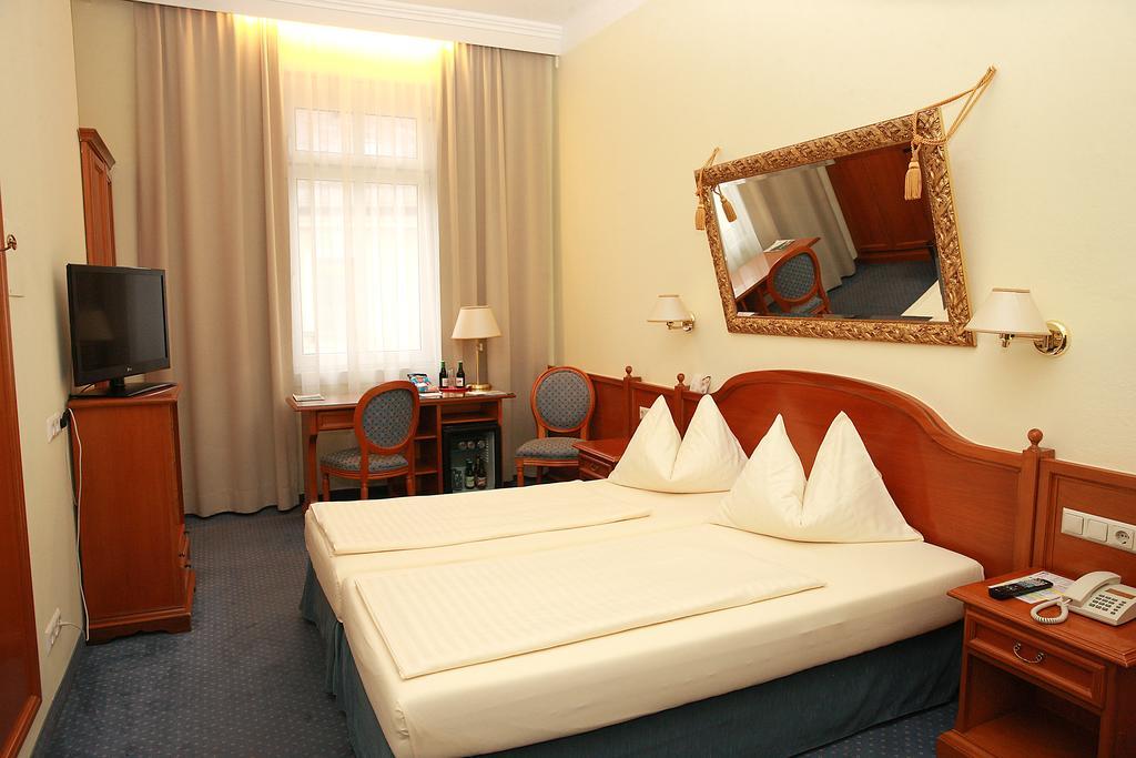 Classic Doppelzimmer