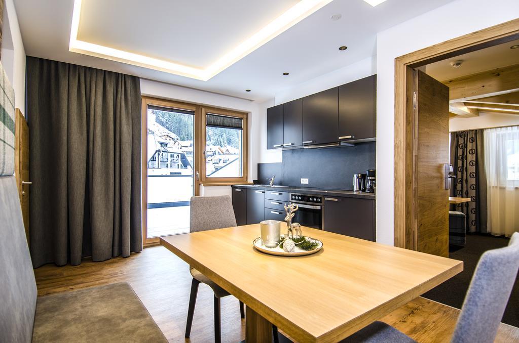 Penthouse-Apartment
