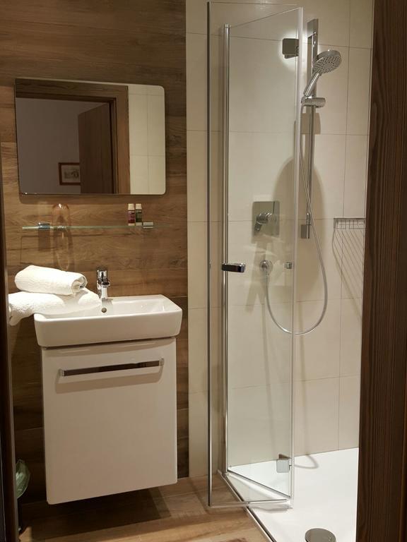 Deluxe Doppelzimmer mit Zustellbett