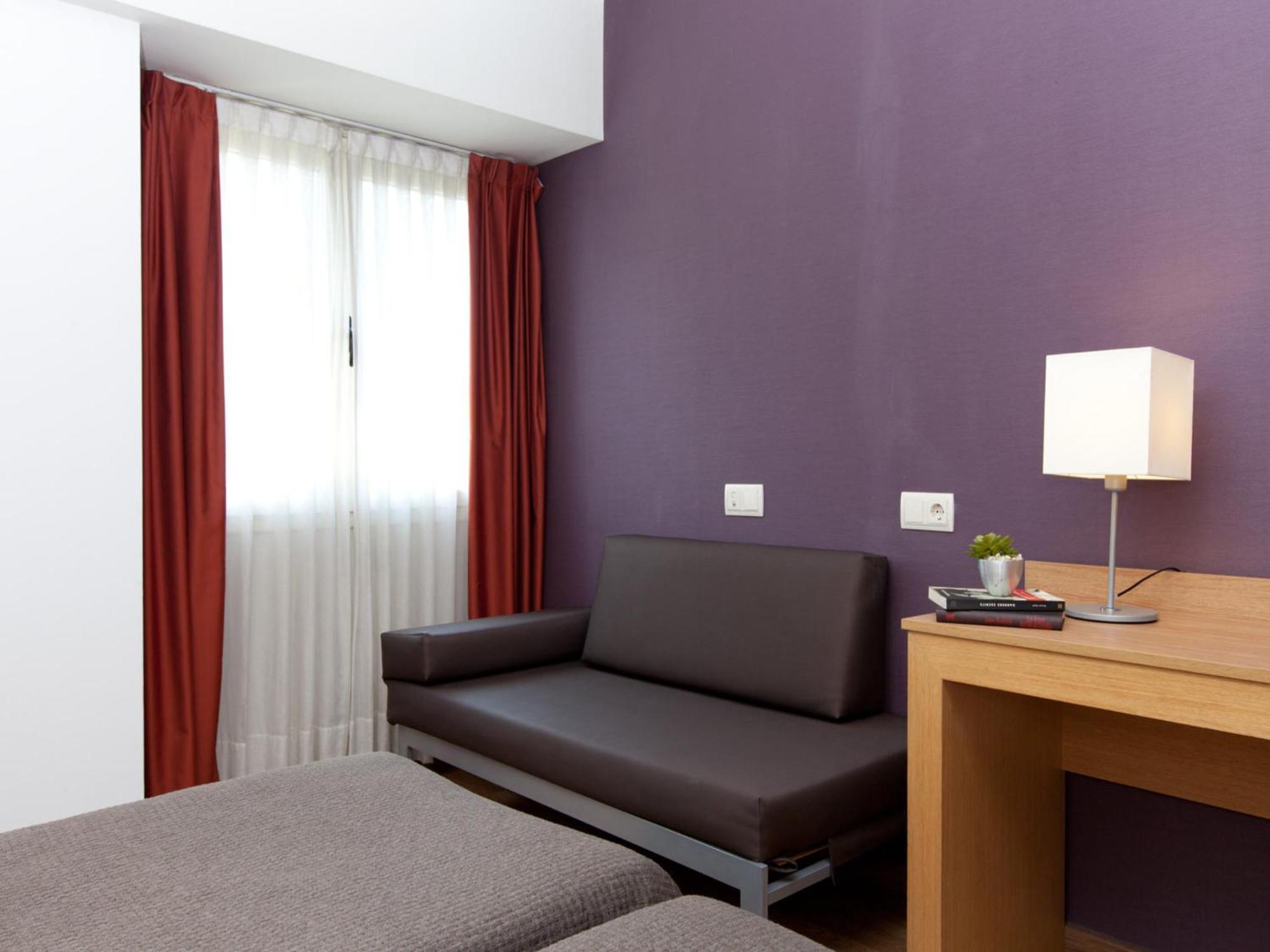 Dreibettzimmer