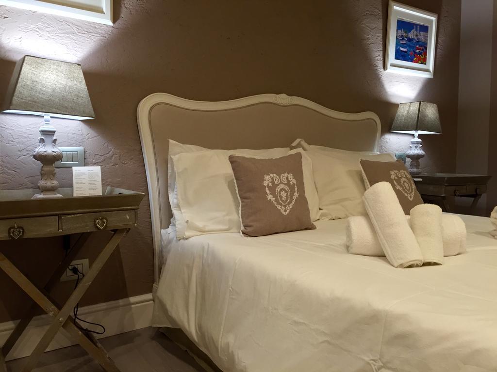 Doppelzimmer mit Whirlpool