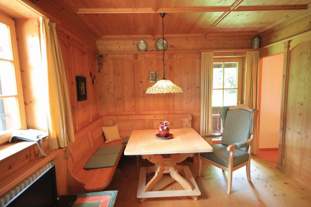 Apartment mit 1 Schlafzimmer