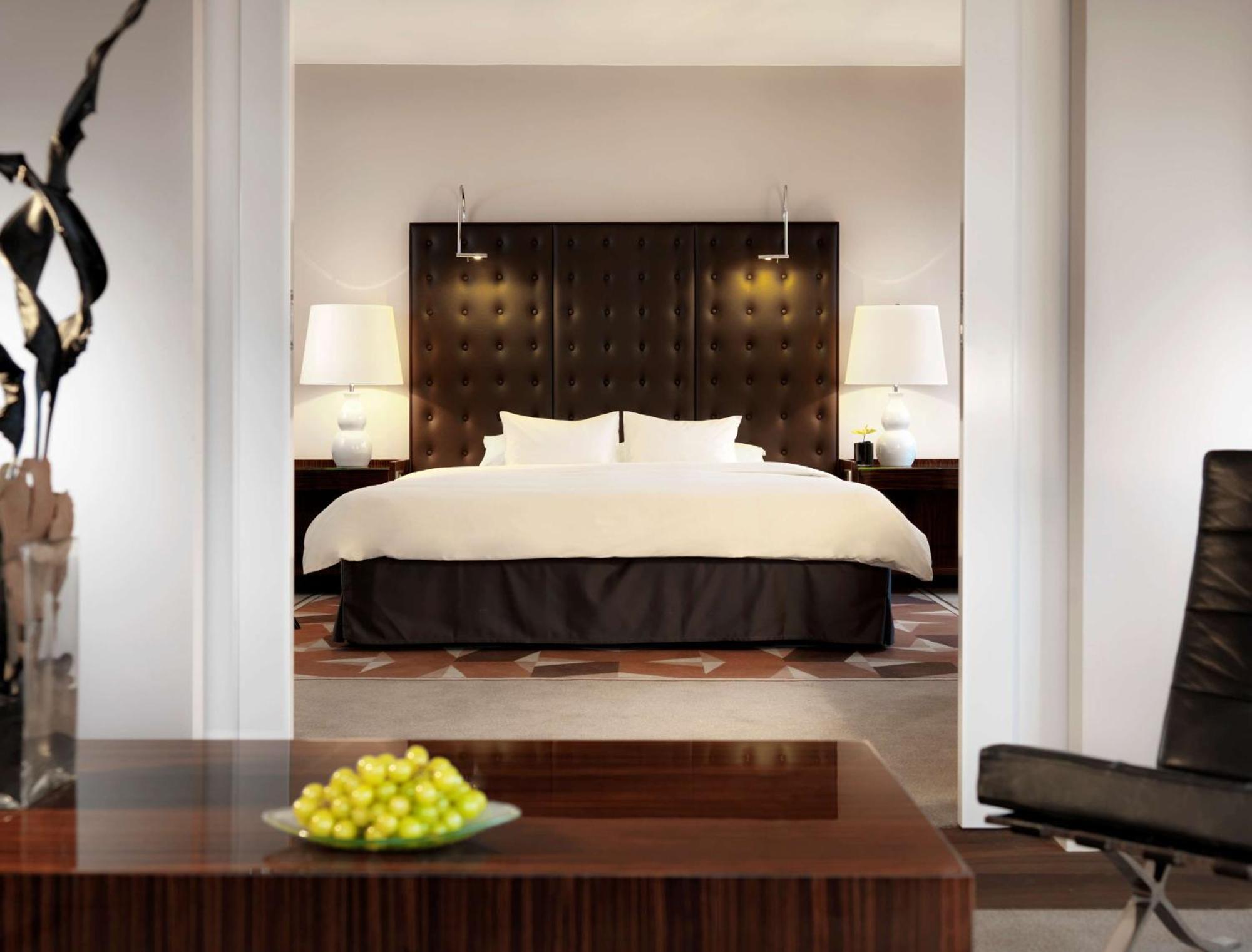 Suite mit Kingsize-Bett