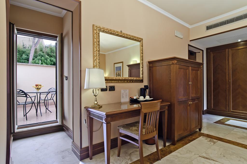 Suite mit Balkon