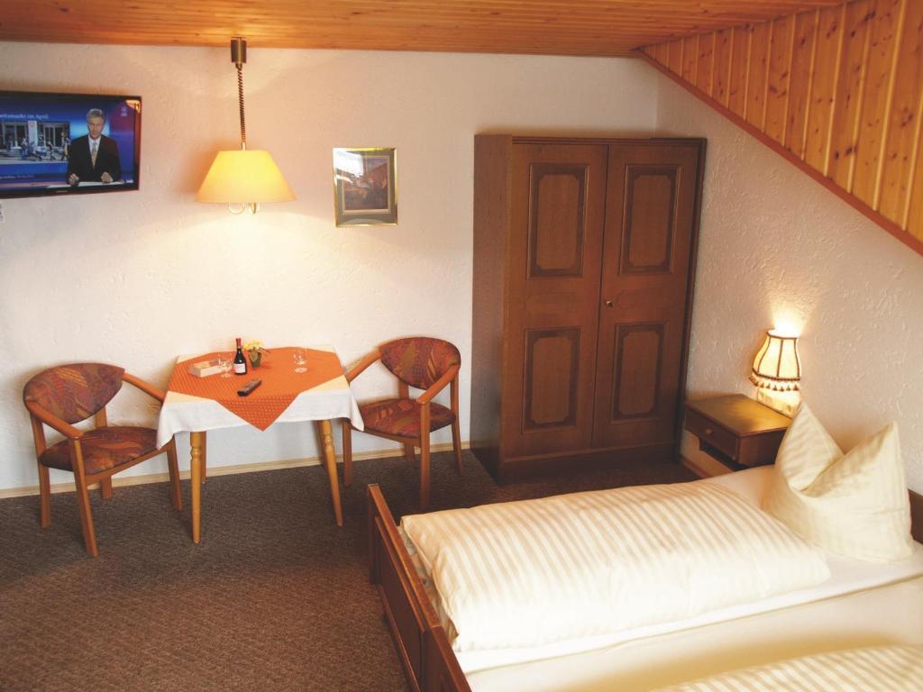 Doppelzimmer ohne Balkon