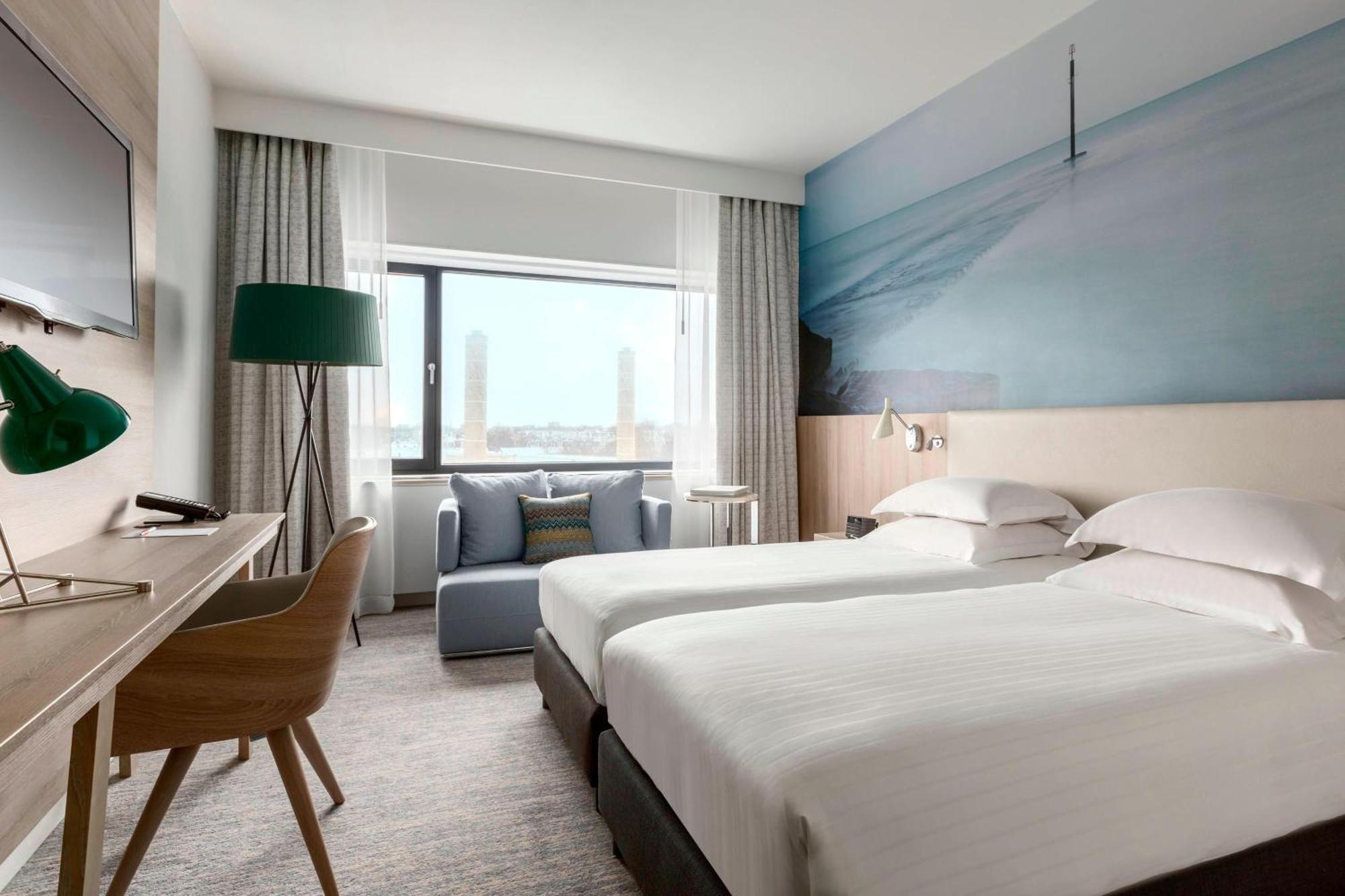 Superior Zimmer mit Kingsize-Bett