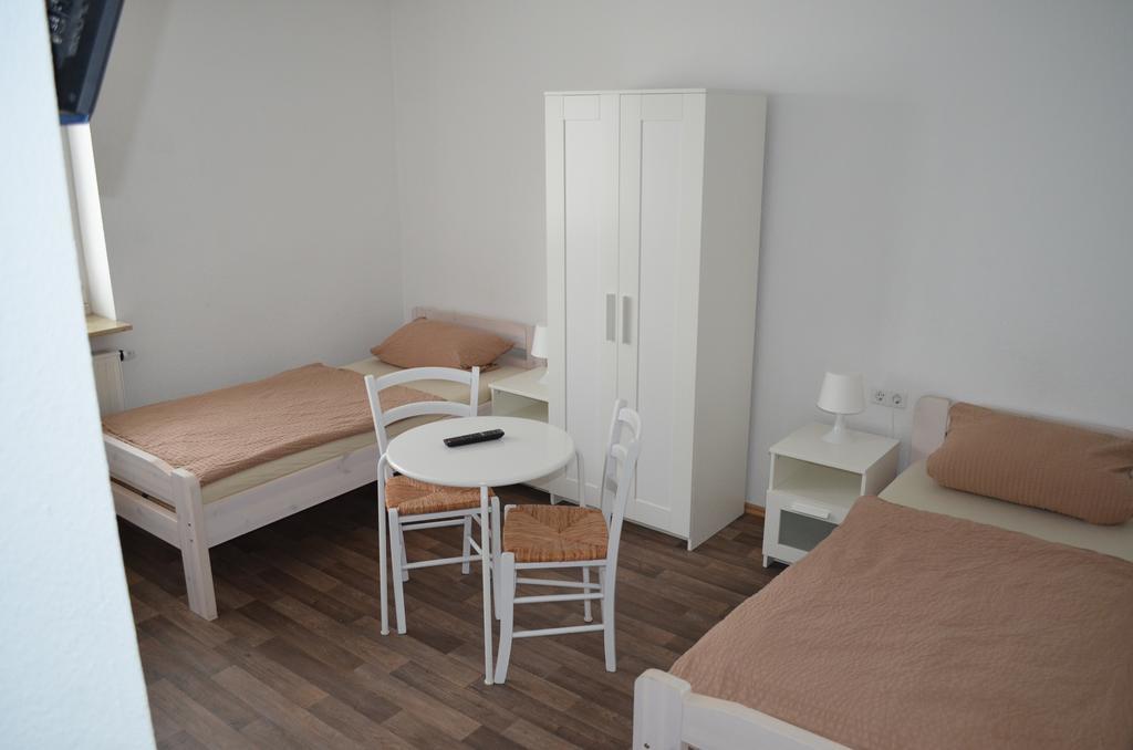 Doppelzimmer mit eigenem Bad