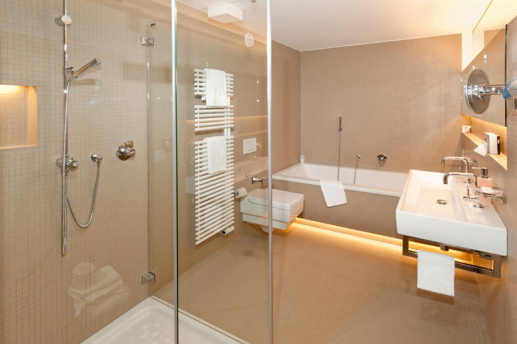 Suite mit Balkon