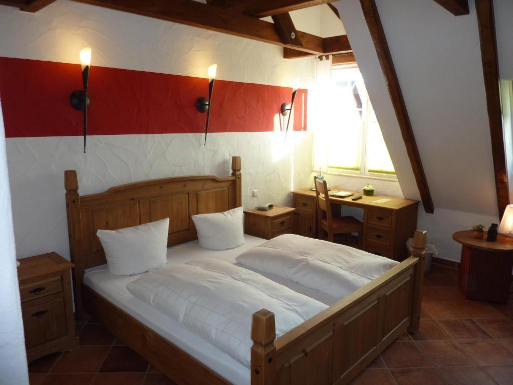 Großes Doppelzimmer