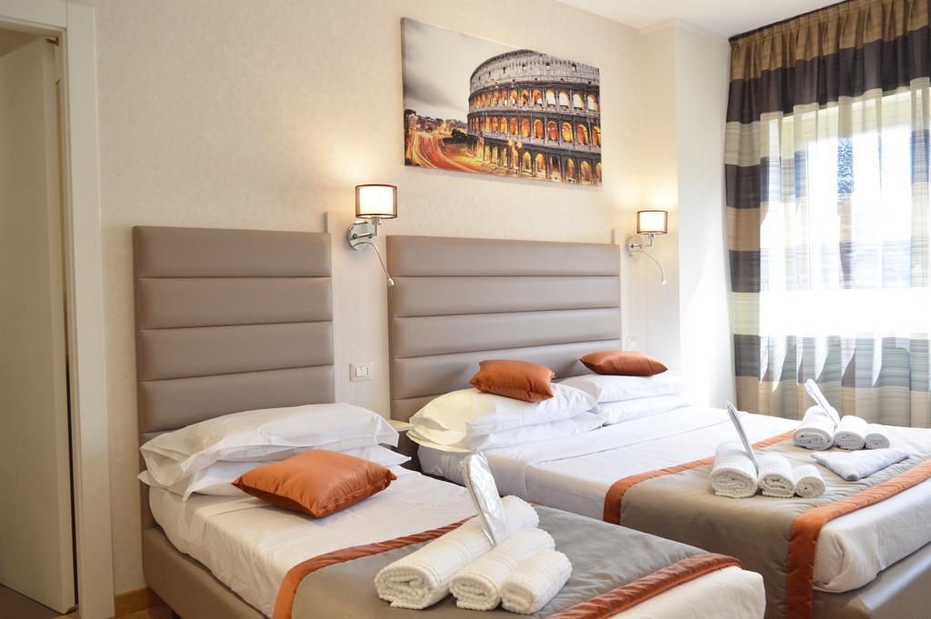 Comfort Dreibettzimmer