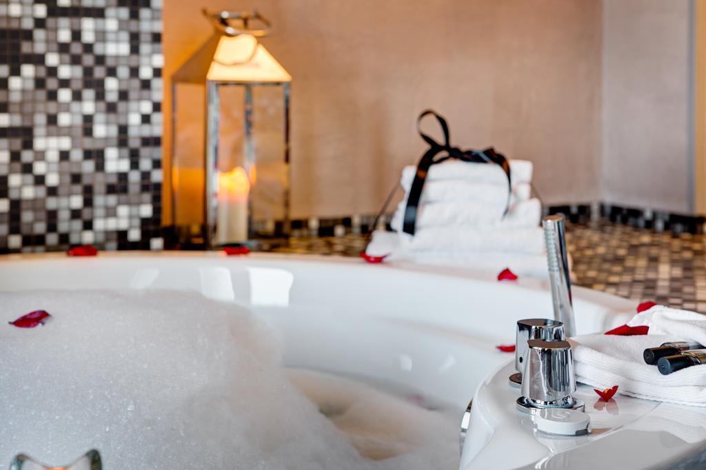 Suite mit Whirlpool