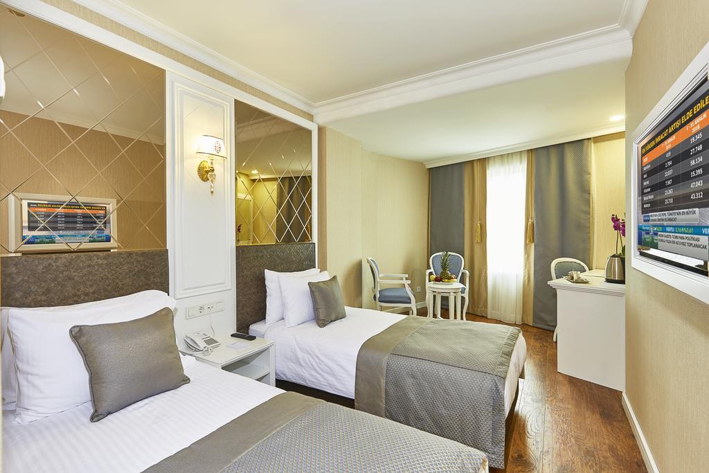 Deluxe Familiensuite