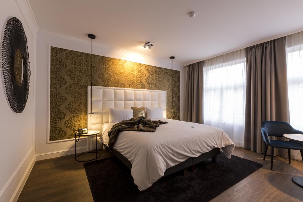 Junior Suite mit Gartenblick