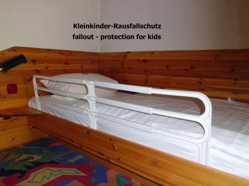Familiensuite mit 2 Schlafzimmern (2 Erwachsene + 3 Kinder bis 16 Jahre)
